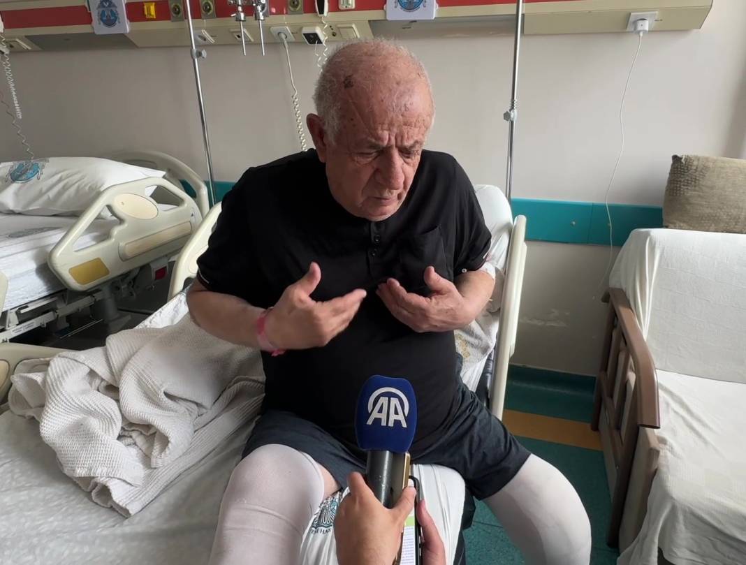 Dünya, Konya’daki bu adamı konuşuyor 12